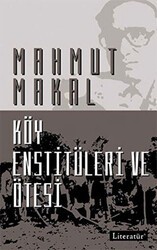 Köy Enstitüleri ve Ötesi - Literatür Yayıncılık