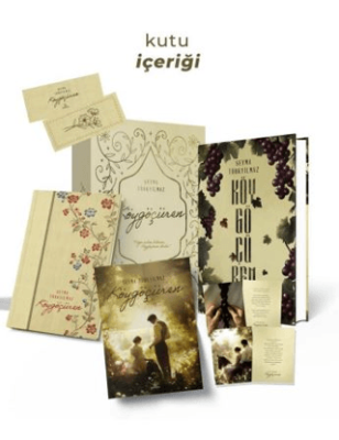 Köygöçüren 1 Hediyeli Kutu - 1