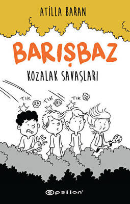 Kozalak Savaşları - Barışbaz 1 - 1
