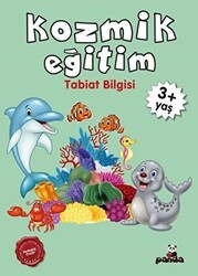 Kozmik Eğitim +3 Yaş - Beyaz Panda Yayınları