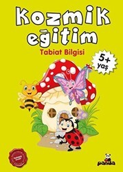 Kozmik Eğitim +4 Yaş - Beyaz Panda Yayınları