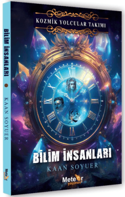 Kozmik Yolcular Takımı Bilim İnsanları - 1