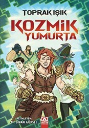 Kozmik Yumurta - Altın Kitaplar
