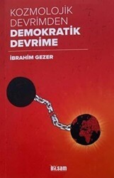 Kozmolojik Devrimden Demokratik Devrime - Bilsam Yayınları