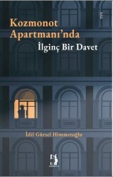 Kozmonot Apartmanı’nda İlginç Bir Davet - Metinlerarası Kitap