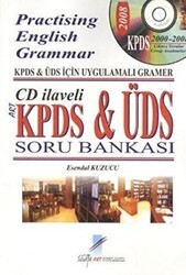 KPDS ve ÜDS Soru Bankası CD`li - Art Basın Yayın Hizmetleri