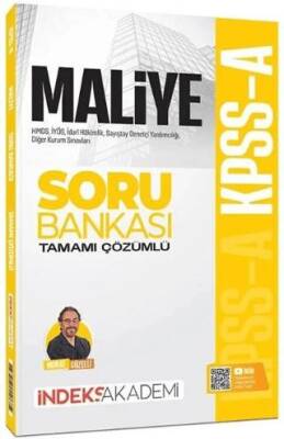 KPSS A Grubu Maliye Soru Bankası Çözümlü - 1