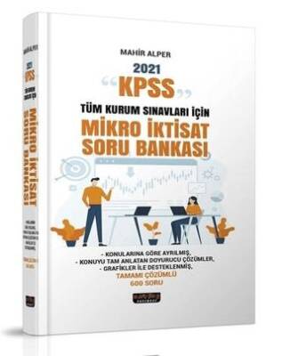 KPSS A Grubu Mikro İktisat Soru Bankası - 1