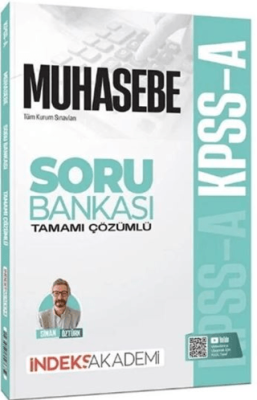 KPSS A Grubu Muhasebe Soru Bankası - 1