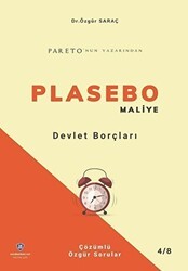 Sorubankası Net Yayınları KPSS A Grubu PLASEBO Maliye Devlet Borçları Soru Bankası Çözümlü - Sorubankası Net Yayınları