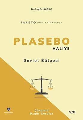 Sorubankası Net Yayınları KPSS A Grubu PLASEBO Maliye Devlet Bütçesi Soru Bankası Çözümlü - 1