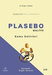 Sorubankası Net Yayınları KPSS A Grubu PLASEBO Maliye Kamu Gelirleri Soru Bankası Çözümlü - Sorubankası Net Yayınları