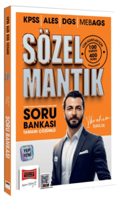 KPSS ALES DGS MEB-AGS Tamamı Çözümlü Sözel Mantık Soru Bankası - 1