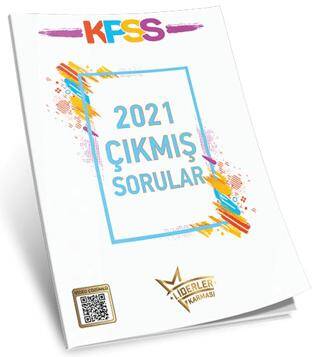 KPSS Çıkmış Sorular 2021 - 1