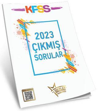 KPSS Çıkmış Sorular 2023 - 1