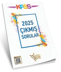 KPSS Çıkmış Sorular 2025 - Liderler Karması Yayınları
