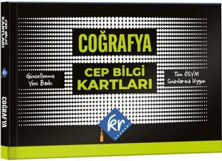 KPSS Tüm Sınavlar İçin Coğrafya Cep Bilgi Kartları - 1