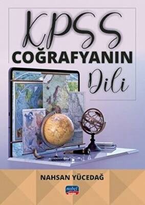 Nobel Sınav Yayınları KPSS Coğrafyanın Dili - 1