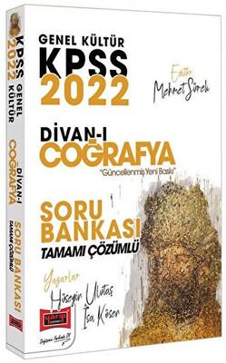 Yargı Yayınevi KPSS Divanı Coğrafya Soru Bankası Çözümlü - 1