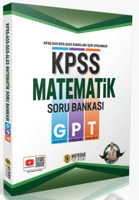 KPSS Matematik Soru Bankası - 1