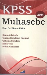 Siyasal Kitabevi - Eğitim KPSS Muhasebe - 1