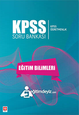 Ekin Basım Yayın KPSS Soru Bankası Eğitim Bilimleri - 1