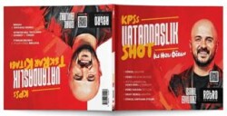 KPSS Vatandaşlık Shot - Tekrar Kitabı - Retro Yayıncılık