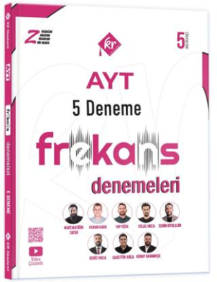 AYT 5 Frekans Denemeleri - 1