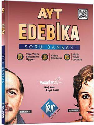AYT Edebika Soru Bankası - 1