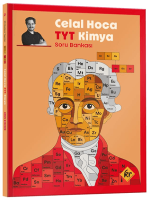 Celal Hoca TYT Kimya Soru Bankası - 1