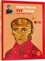Celal Hoca TYT Kimya Video Ders Kitabı - KR Akademi Yayınları