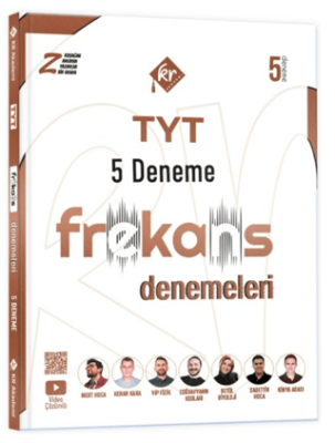 TYT 5 Frekans Denemeleri - 1