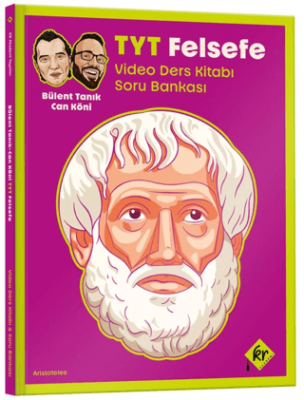 TYT Felsefe Video Ders Kitabı Soru Bankası - 1