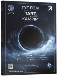 TYT Fizik Tarz Kampım - KR Akademi Yayınları