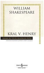 Kral 5. Henry - İş Bankası Kültür Yayınları