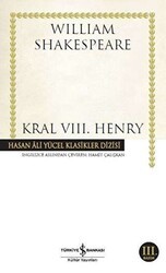 Kral 8. Henry - İş Bankası Kültür Yayınları