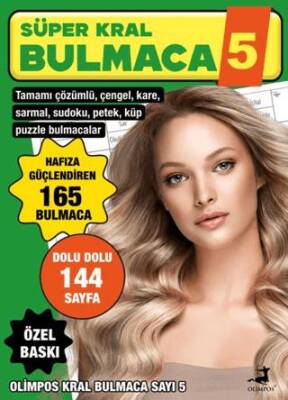 Süper Kral Bulmaca- 5 - 1