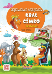 Kral Cimbo - Yumurcak Yayınları
