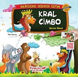 Kral Cimbo - Yumurcak Yayınları