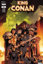 Kral Conan 2 - Marmara Çizgi