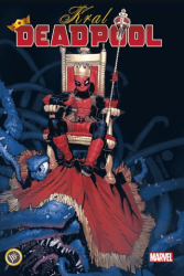 Kral Deadpool Cilt 1 - JBC Yayıncılık