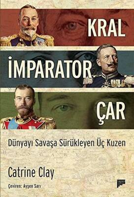 Kral, İmparator, Çar - 1