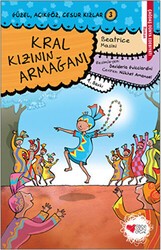 Kral Kızının Armağanı - Can Çocuk Yayınları