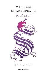 Kral Lear - Alfa Yayınları