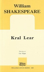 Kral Lear - Mitos Boyut Yayınları