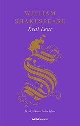 Kral Lear Ciltli - Alfa Yayınları