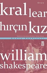 Kral Lear - Hırçın Kız - Timaş Yayınları