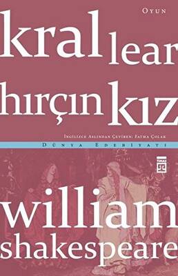 Kral Lear - Hırçın Kız - 1