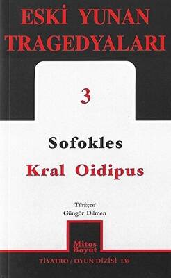 Eski Yunan Tragedyaları 3 - Kral Oidipus - 1