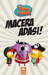 Kral Şakir 8 - Macera Adası! - Eksik Parça Yayınları